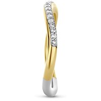 Anello Ti Sento Milano Donna in Argento Zircone 12260ZY/56 - 12260ZY/56
